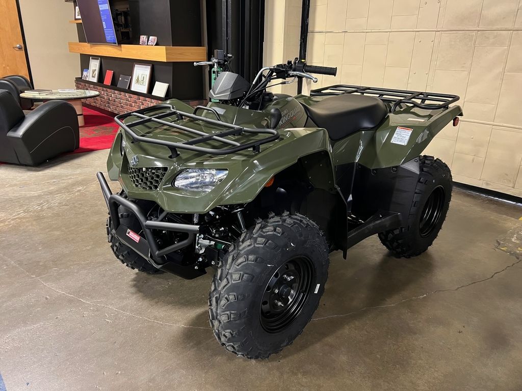2024 KingQuad 400ASi  S00057 - Click for larger photo