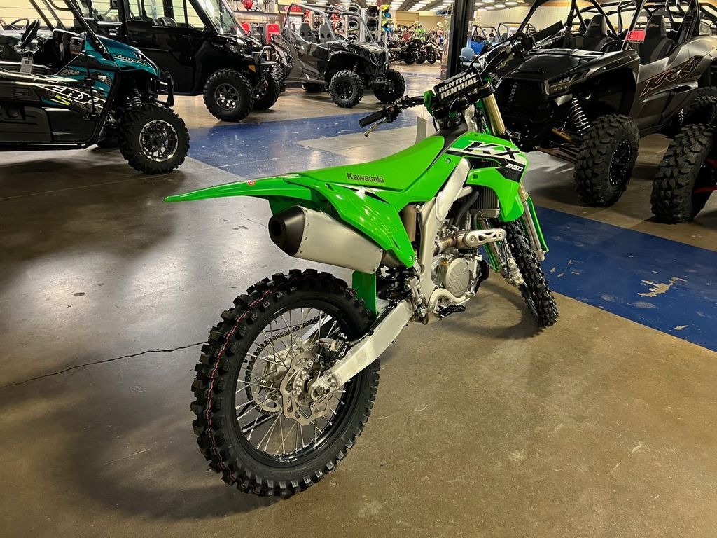 2024 KX250  K34343 - Click for larger photo