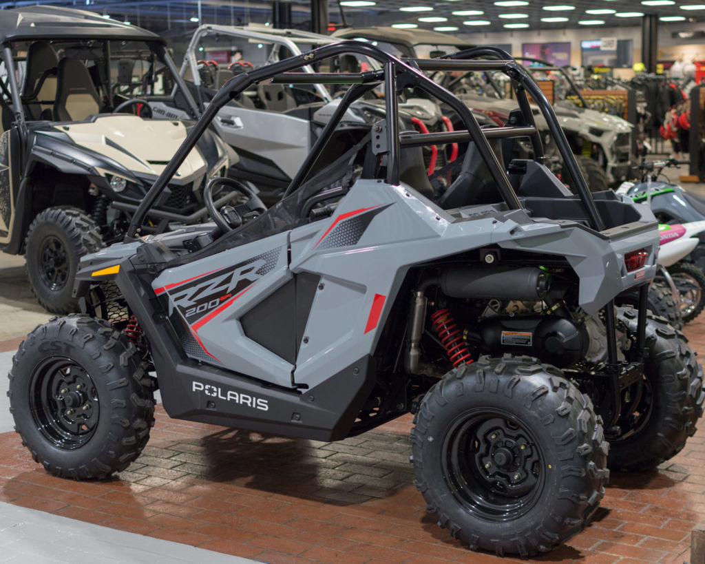 2024 RZR 200 EFI  P01001 - Click for larger photo