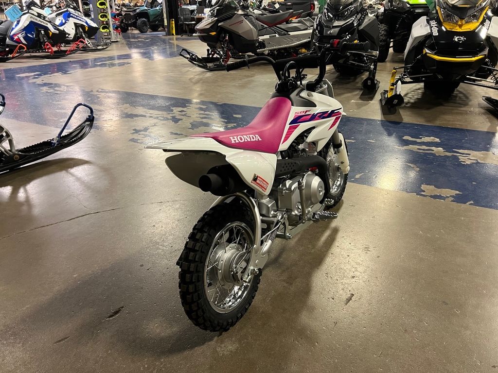 2024 CRF50F  H04195 - Click for larger photo