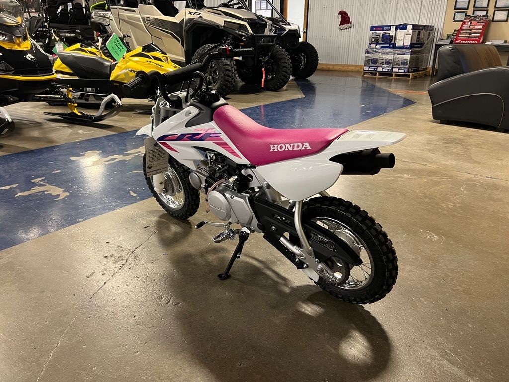 2024 CRF50F  H04195 - Click for larger photo