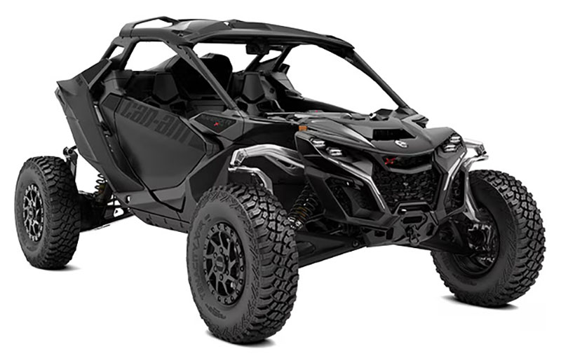 2024 Maverick R X RS 999T DCT Maverick R X RS 999T DCT CAN04231 - Click for larger photo