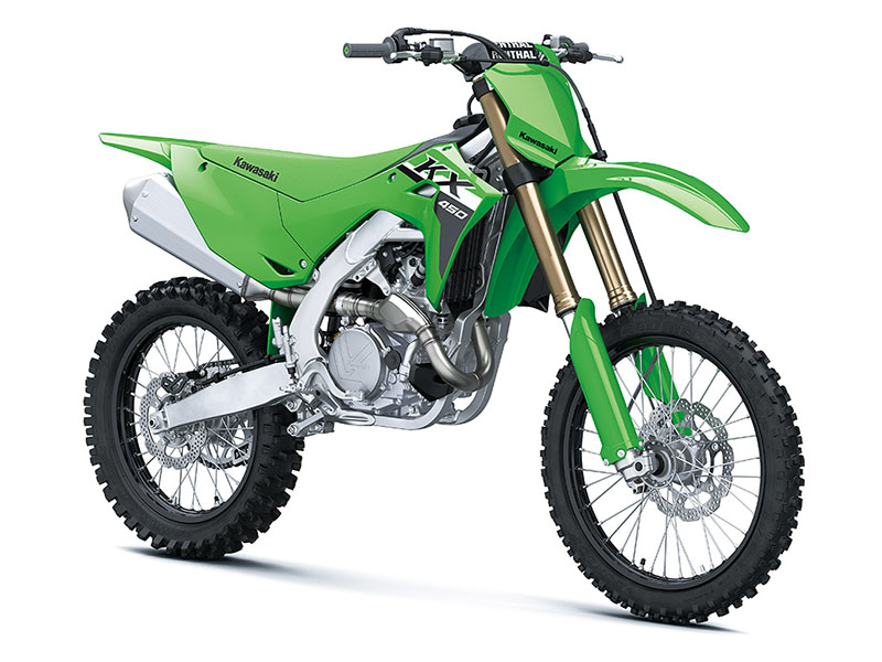 2024 KX 450 KX 450 KAW00635 - Click for larger photo
