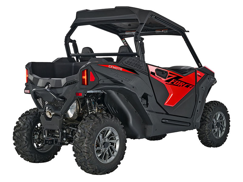 2024 ZForce 800 Trail EPS ZForce 800 Trail EPS CFM00525 - Click for larger photo