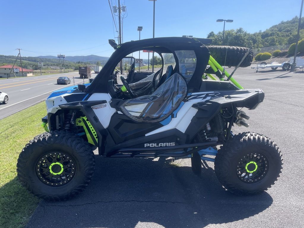 2020 RZR XP Turbo S Velocity  800091 - Click for larger photo