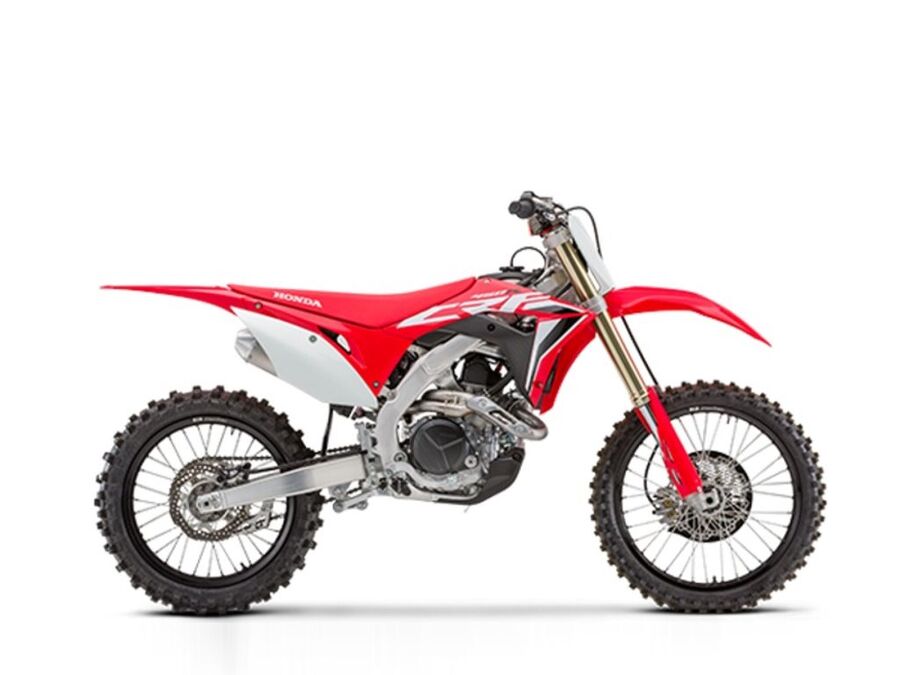 2020 CRF450R  U20/S.SEID - Click for larger photo