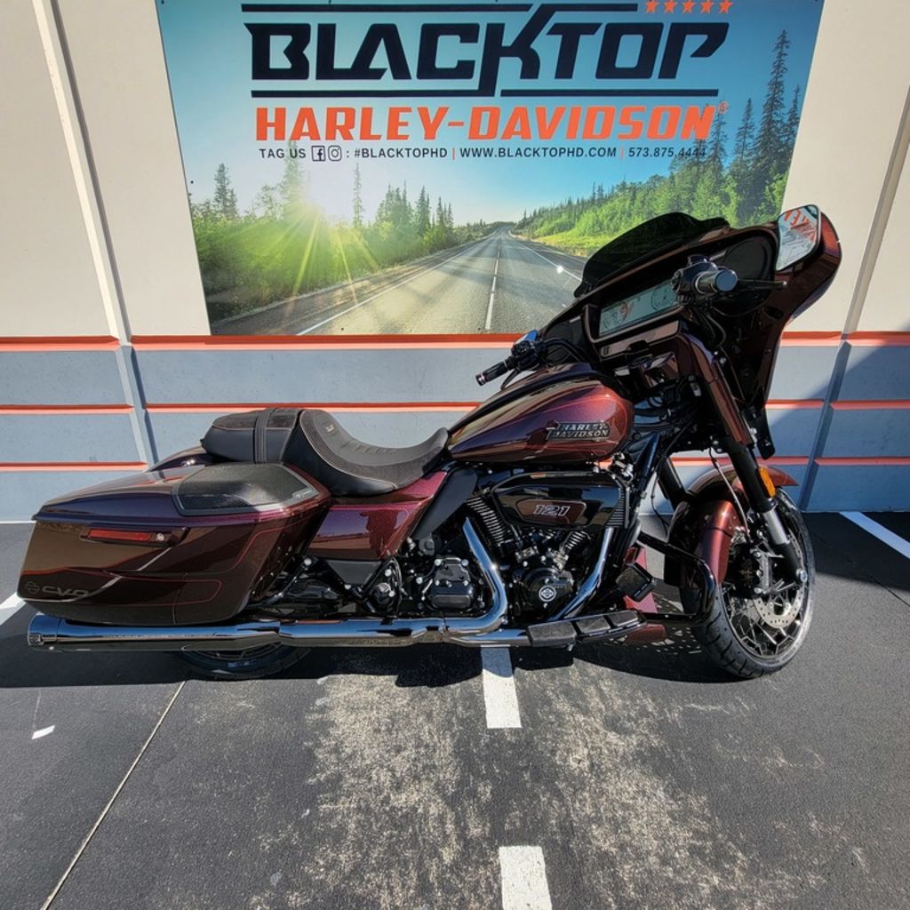 2024 FLHXSE - CVO Street Glide  24FL953991 - Click for larger photo