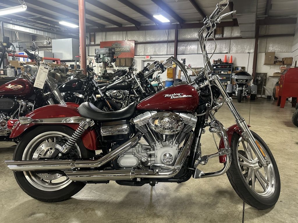 2007 FXD - Dyna Super Glide  MHD2323 - Click for larger photo