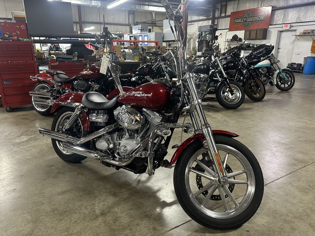 2007 FXD - Dyna Super Glide  MHD2323 - Click for larger photo
