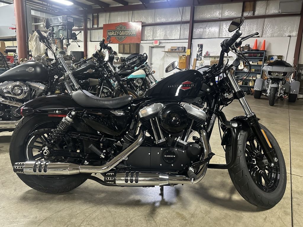 2022 XL1200X - Forty-Eight  MHD2322 - Click for larger photo