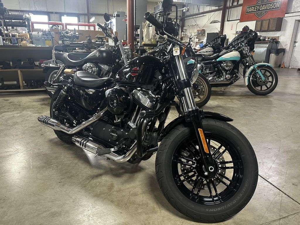 2022 XL1200X - Forty-Eight  MHD2322 - Click for larger photo