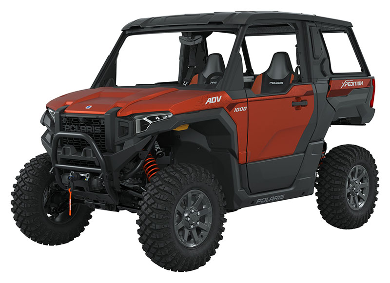 2024 Polaris XPEDITION ADV Ultimate Polaris XPEDITION ADV Ultimate POL398052 - Click for larger photo