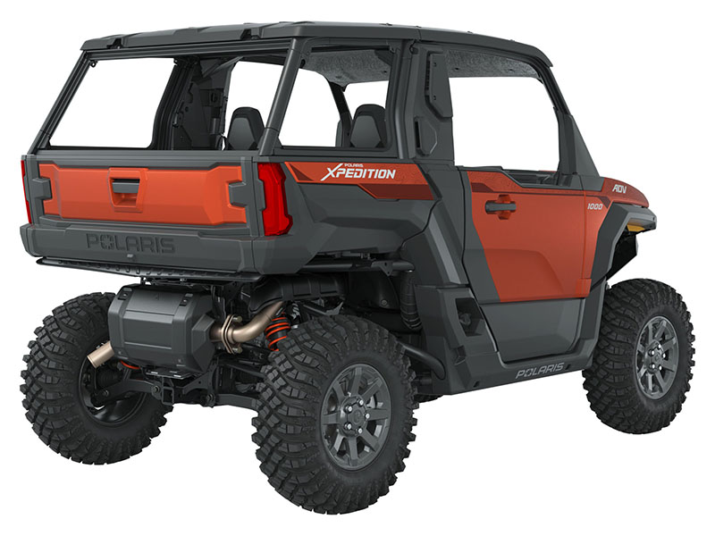 2024 Polaris XPEDITION ADV Ultimate Polaris XPEDITION ADV Ultimate POL398052 - Click for larger photo