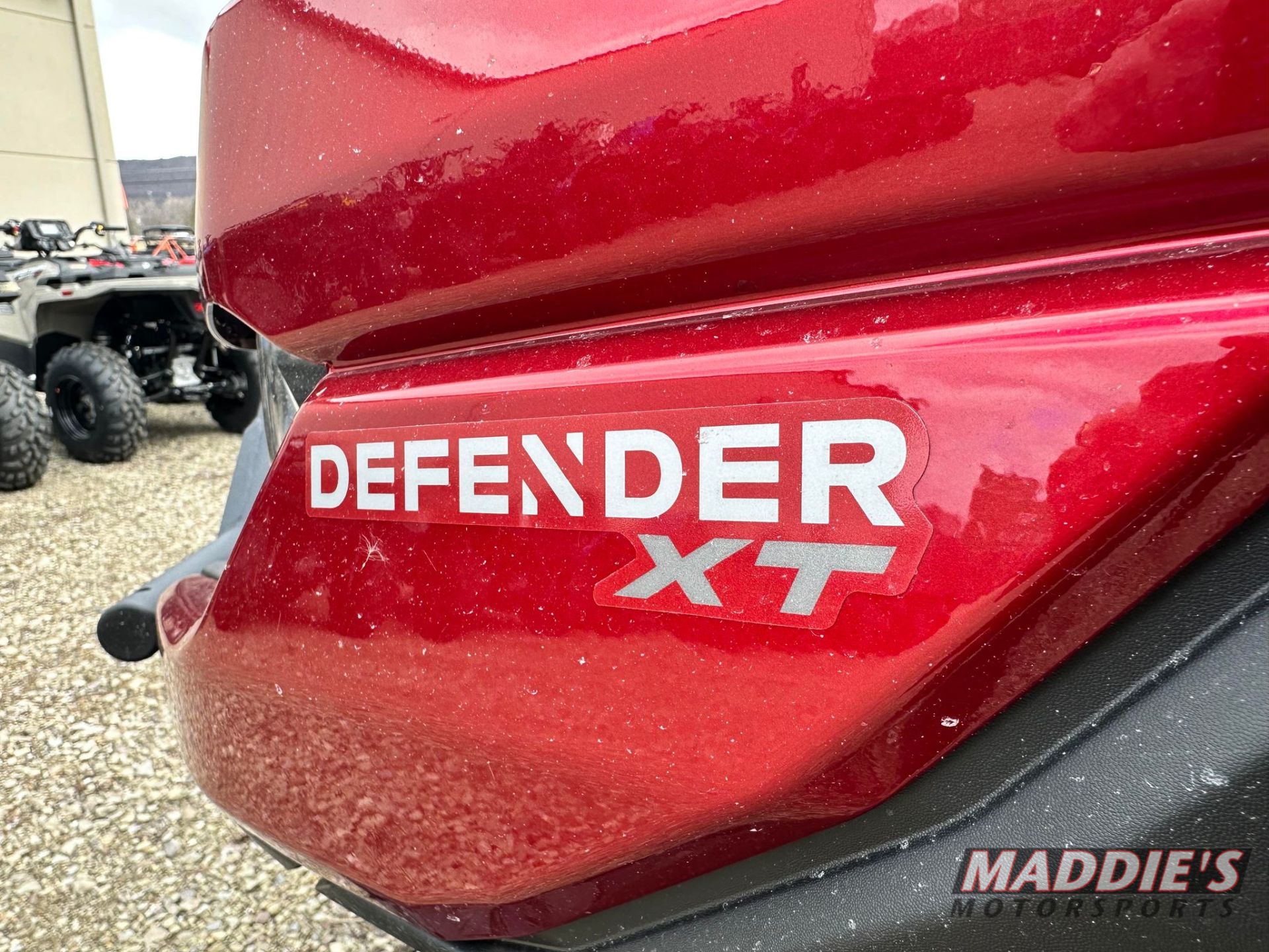 2024 Defender XT HD9 Defender XT HD9 BR04287 - Click for larger photo