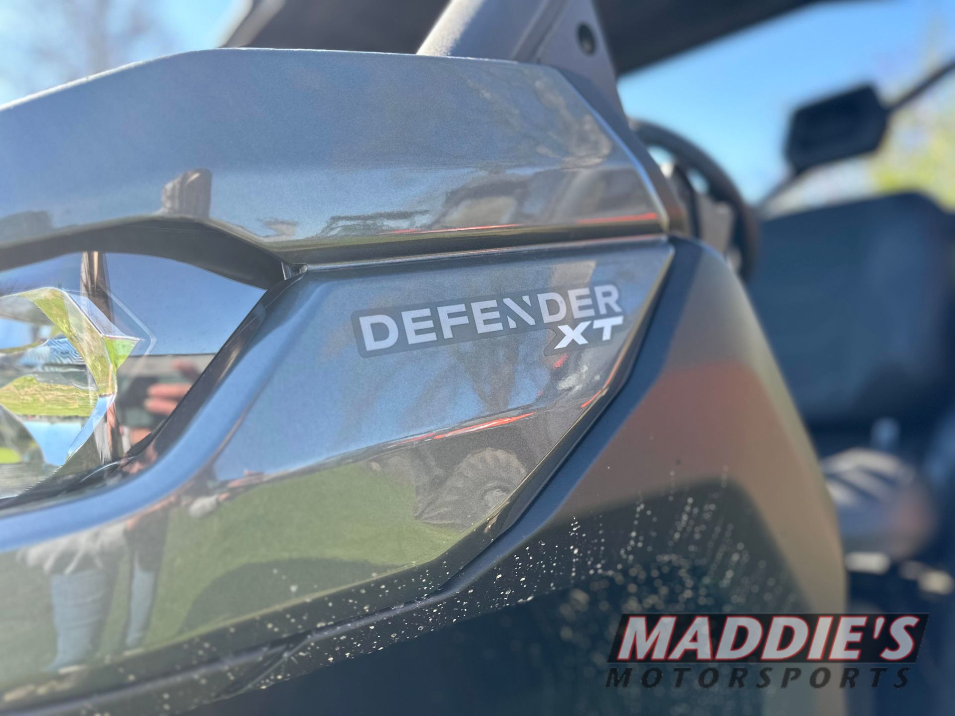 2024 Defender XT HD9 Defender XT HD9 BR00572 - Click for larger photo