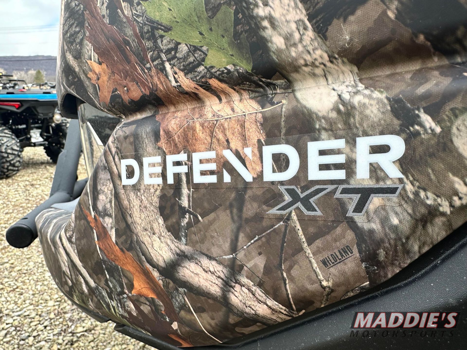 2024 Defender XT HD9 Defender XT HD9 BR01472 - Click for larger photo