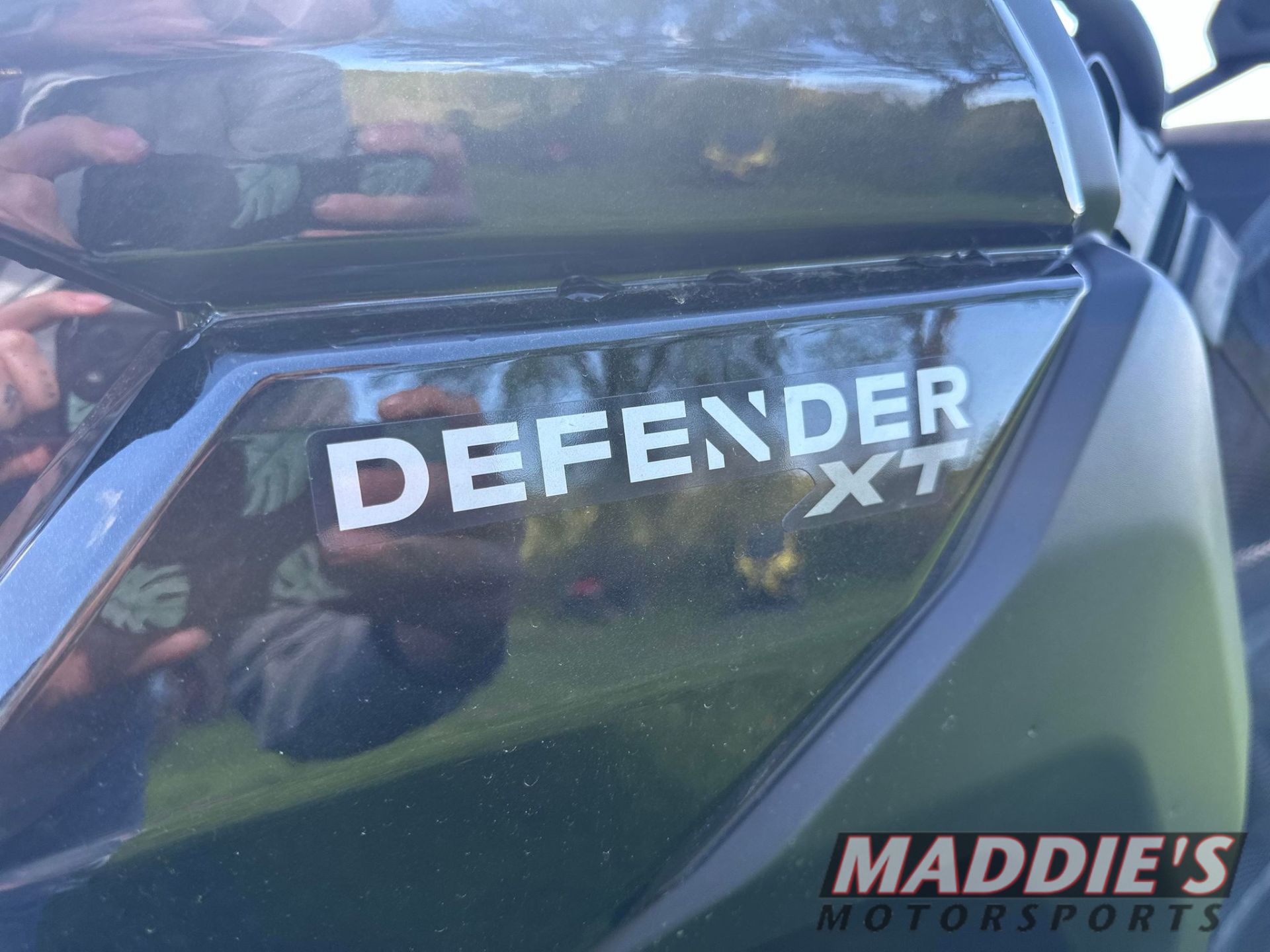 2024 Defender XT HD10 Defender XT HD10 BR01517 - Click for larger photo