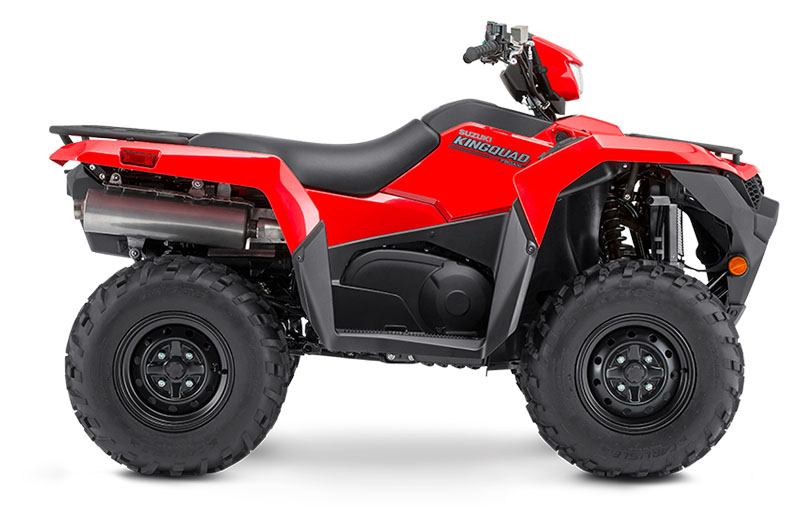 2020 KingQuad 750AXi Power Steering KingQuad 750AXi Power Steering U00266 - Click for larger photo