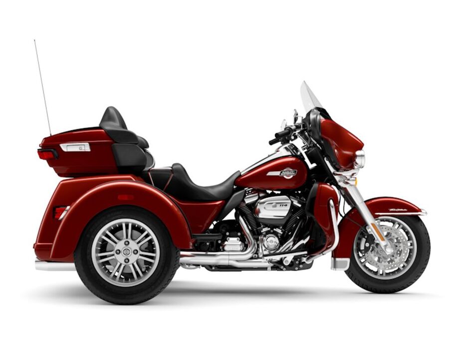 2024 FLHTCUTG - Tri Glide Ultra  920c - Click for larger photo