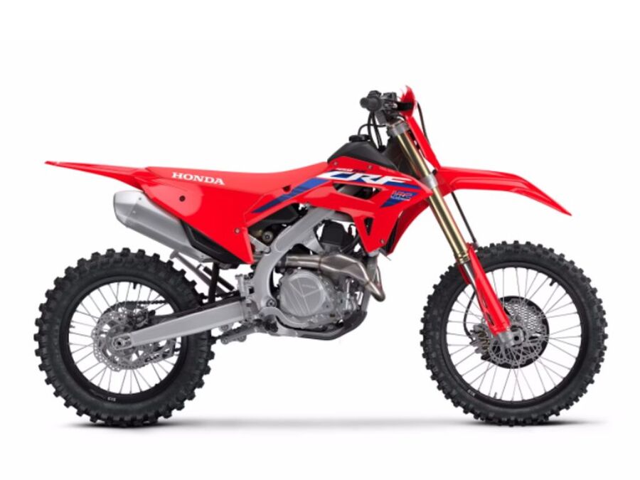 2024 CRF450RX  A2352 - Click for larger photo