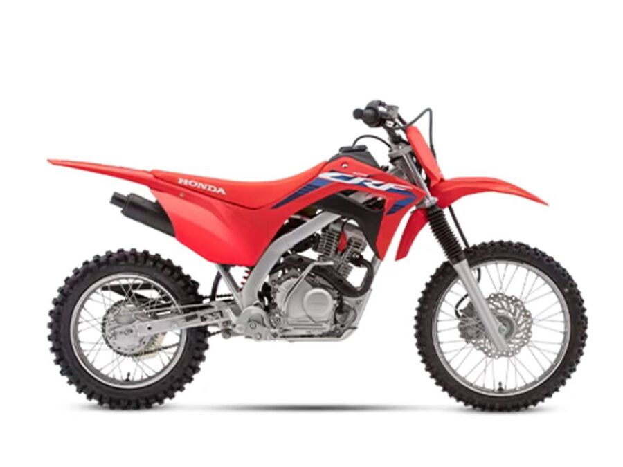 2024 CRF125F  A2385 - Click for larger photo