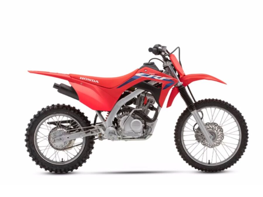 2024 CRF125F Big Wheel  A2337 - Click for larger photo