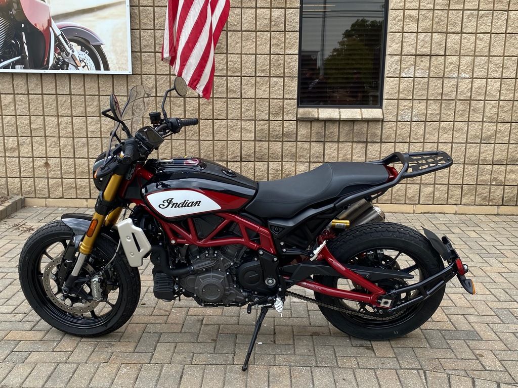 2019 FTR 1200 S Race Replica  157635 - Click for larger photo