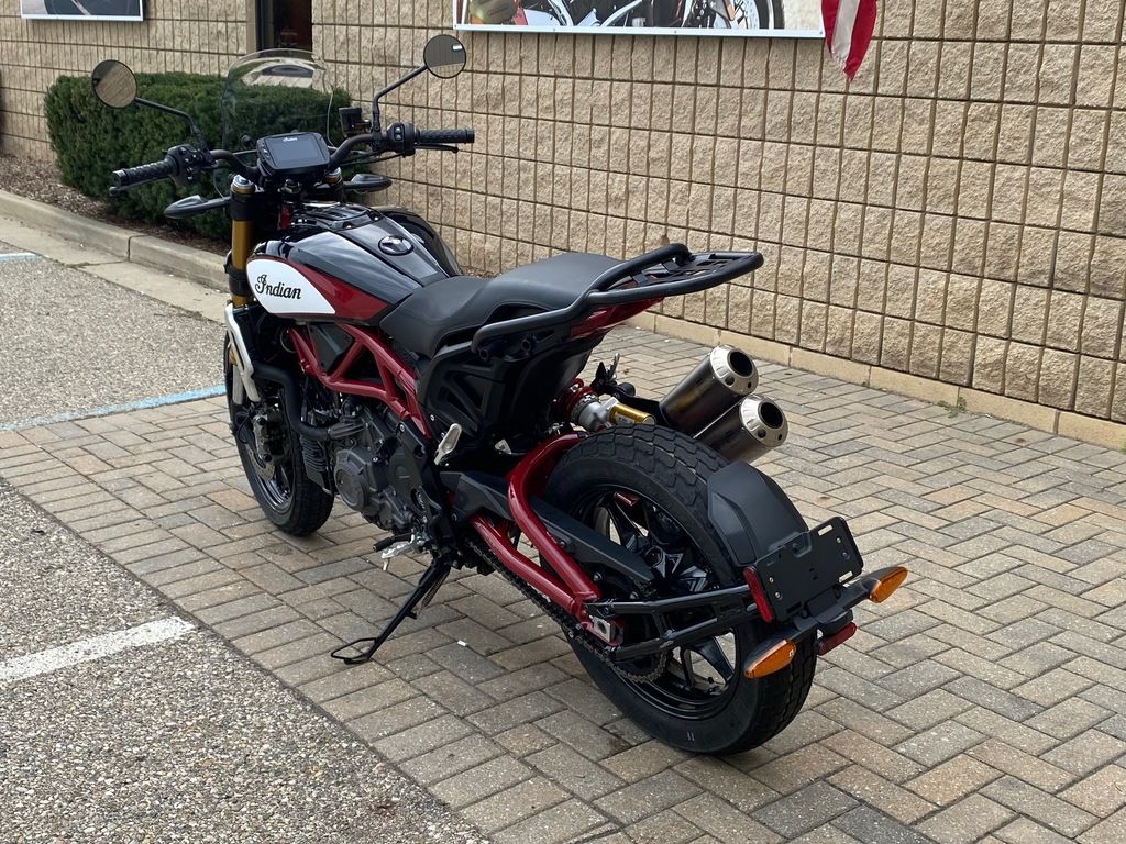 2019 FTR 1200 S Race Replica  157635 - Click for larger photo