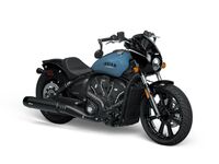Indian Sport Scout Limited Storm Blue 2025 5866843372
