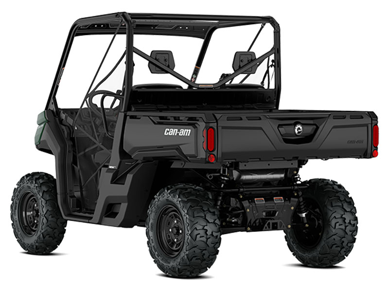 2024 Defender HD7 Defender HD7 CAN001325 - Click for larger photo