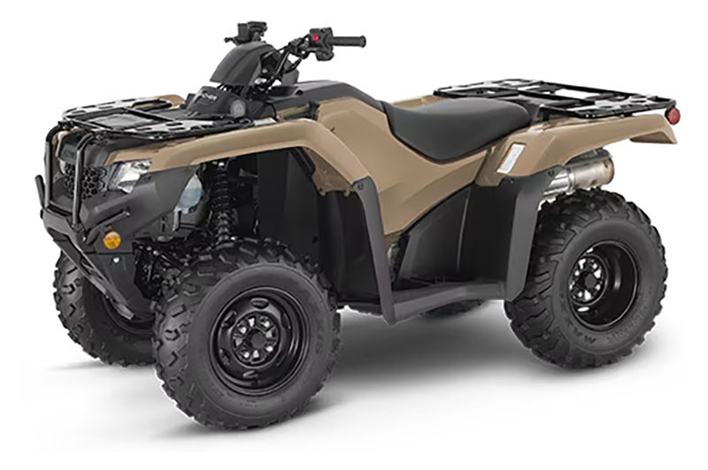 2024 FourTrax Rancher 4x4 FourTrax Rancher 4x4 3R4002442 - Click for larger photo