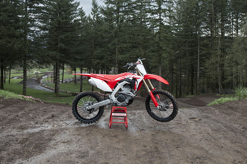 2019 CRF250R CRF250R 9KK101097- - Click for larger photo