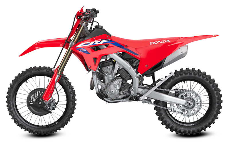2024 CRF250RX CRF250RX 8RK500075 - Click for larger photo