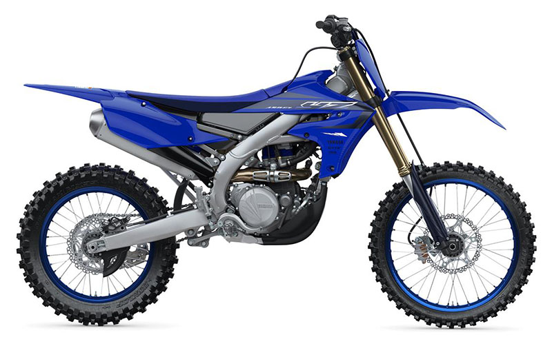 2023 YZ450FX YZ450FX CJ3003187 - Click for larger photo