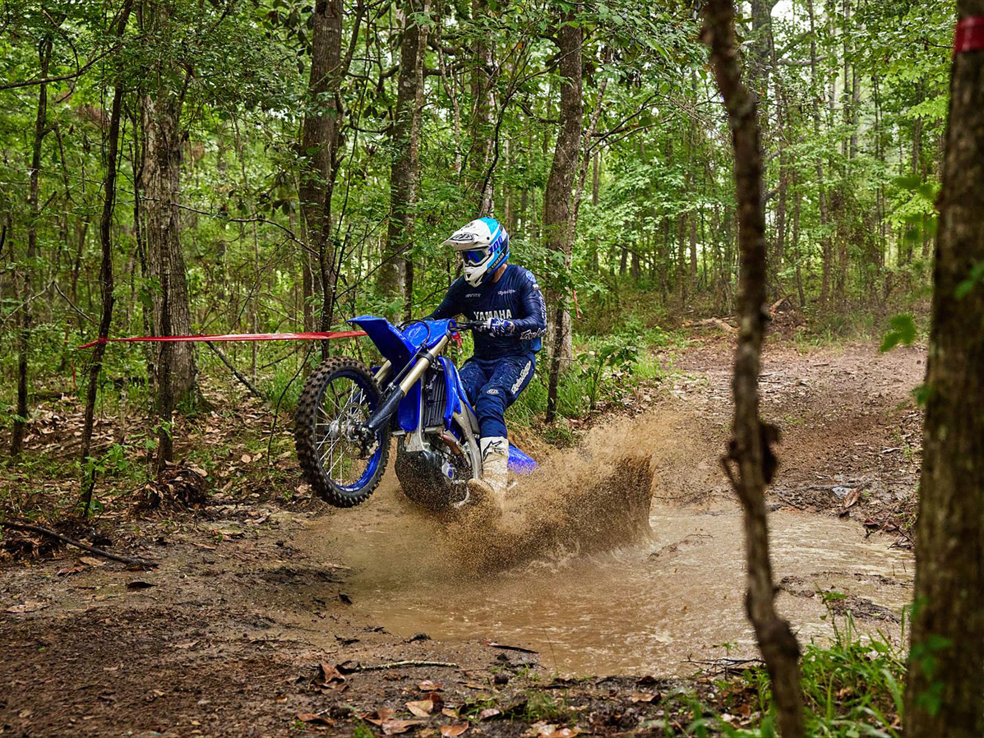 2023 YZ450FX YZ450FX CJ3003187 - Click for larger photo