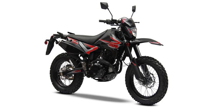 2022 XF250X Dual Sport XF250X Dual Sport 0NGX09144 - Click for larger photo