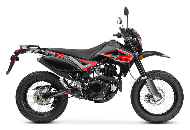 2022 XF250X Dual Sport XF250X Dual Sport 0NGX09144 - Click for larger photo