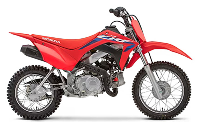2024 CRF110F CRF110F 1R3600711 - Click for larger photo