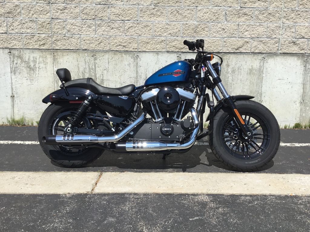 2022 XL1200X - Forty-Eight  NB407142 - Click for larger photo