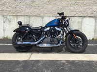 Harley-Davidson XL1200X - Forty-Eight 2022 6033521472