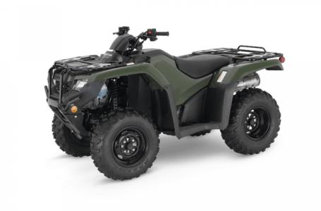 2020 FourTrax Rancher 4x4 AT EPS FourTrax Rancher 4x4 AT EPS UL4600161 - Click for larger photo