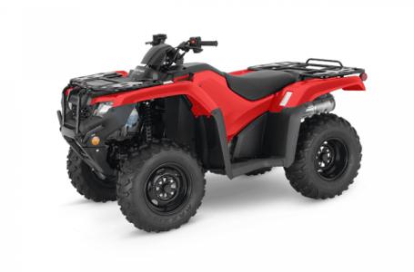 2020 FourTrax Rancher 4x4 AT EPS FourTrax Rancher 4x4 AT EPS UL4600161 - Click for larger photo