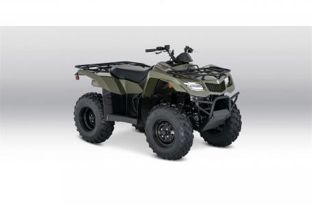2024 KingQuad 400ASi KingQuad 400ASi SR7100542 - Click for larger photo