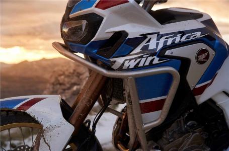 2019 Africa Twin Africa Twin UKK300069 - Click for larger photo
