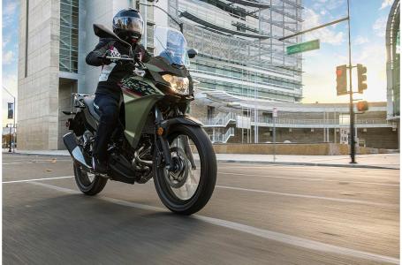 2024 Versys®-X 300 ABS Versys®-X 300 ABS KRDA17900 - Click for larger photo