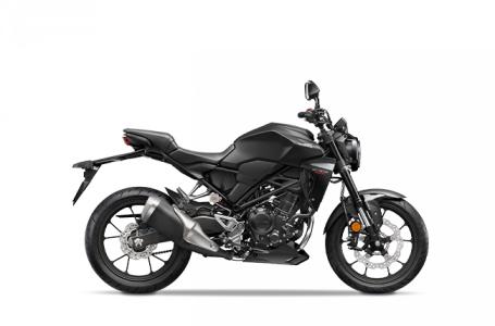 2024 CB300R CB300R HR5400748 - Click for larger photo
