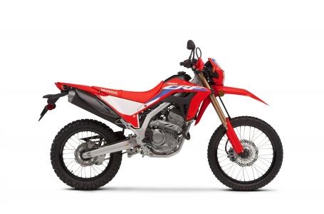 2024 CRF300L CRF300L HR5300491 - Click for larger photo