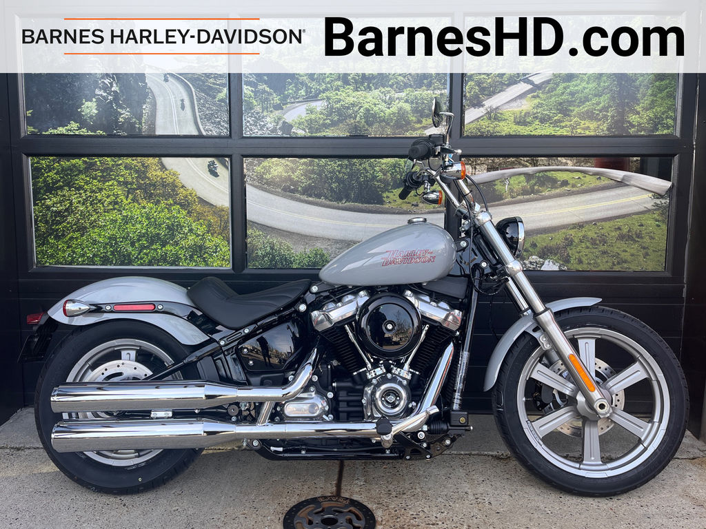 2024 FXST - Softail Standard  N24-035050 - Click for larger photo