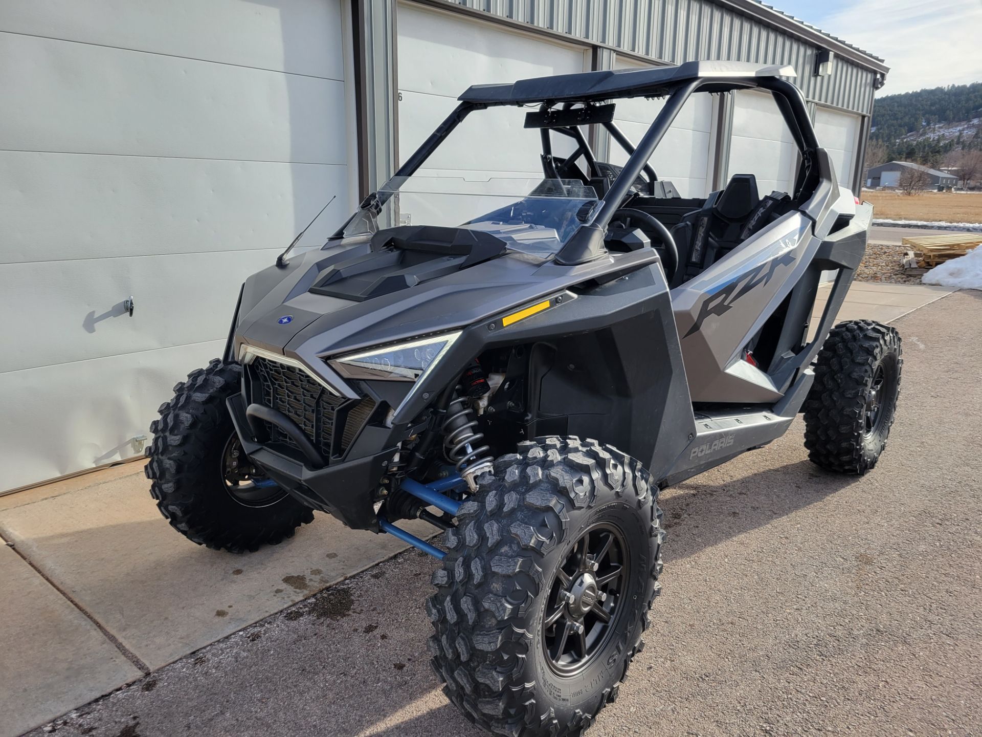 2021 RZR PRO XP Ultimate RZR PRO XP Ultimate 2U172A - Click for larger photo