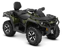 Can-Am Outlander MAX Limited 1000R 2020 6053422242